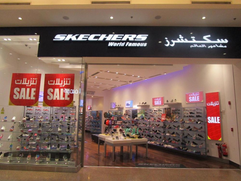 skechers shoes qatar 
