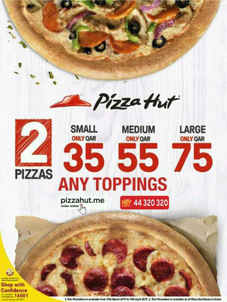 Pizza hut uk deals vouchers