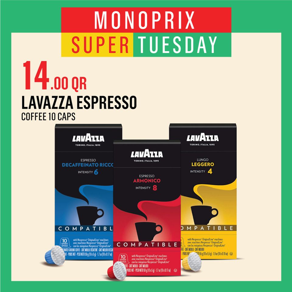 Monoprix Qatar Offers 2020