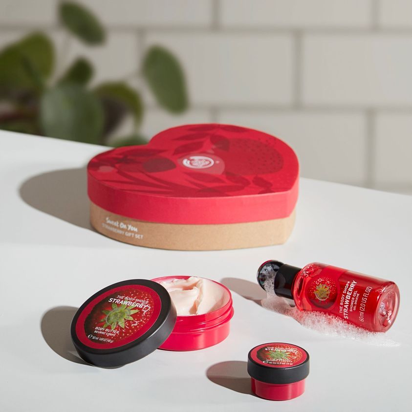 The Body Shop Qatar offers 2021