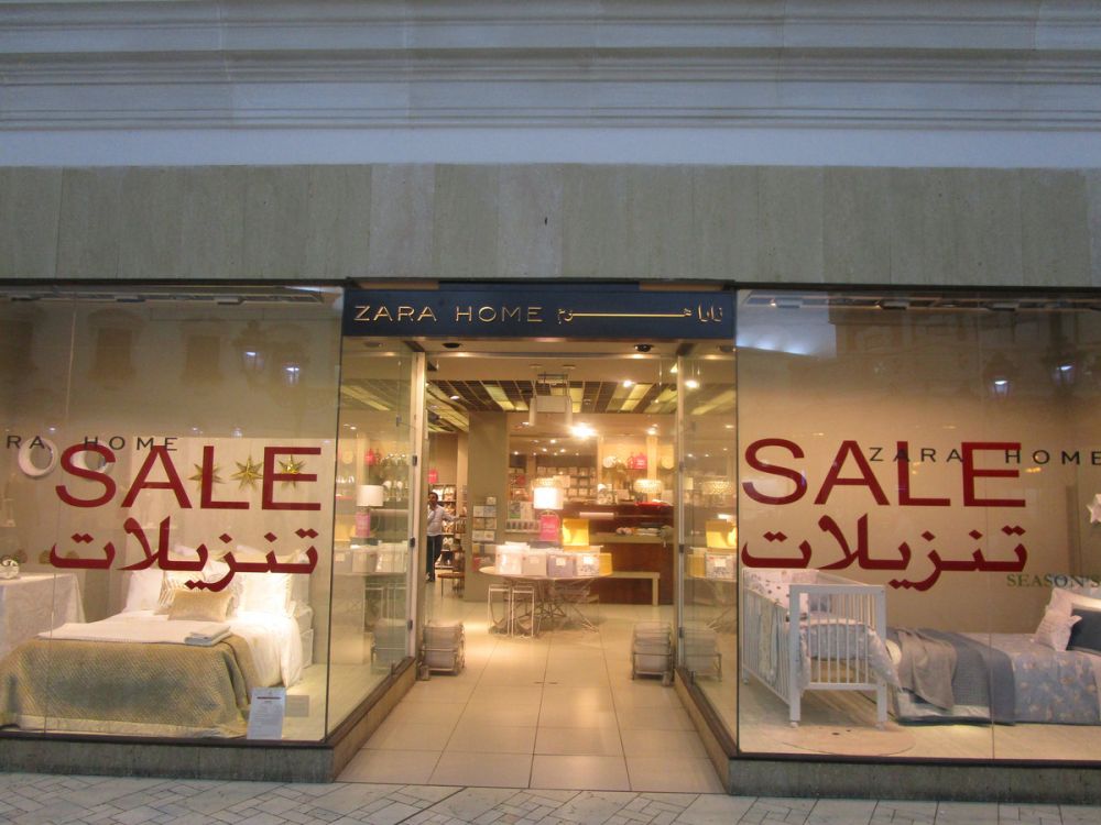 zara home villagio