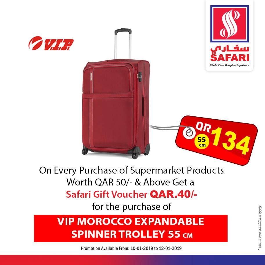 Safari Hypermarket Qatar offers