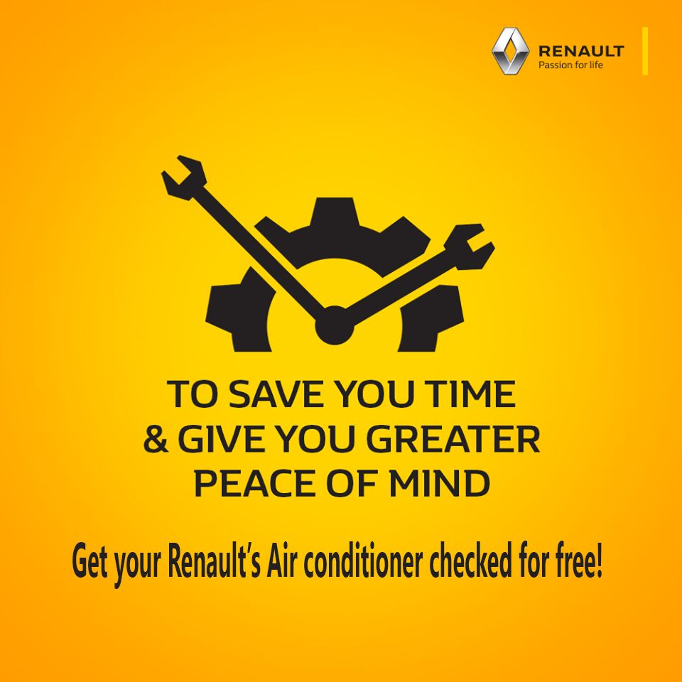 Renault Qatar Offers