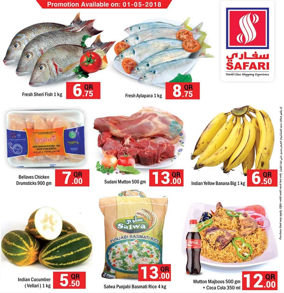 Qatar Offers | Safari Hypermarket Qatar