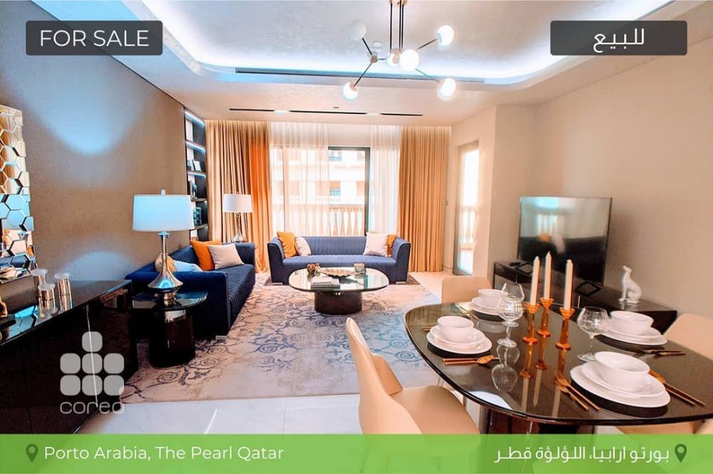 Coreo Real Estate qatar offers 2020