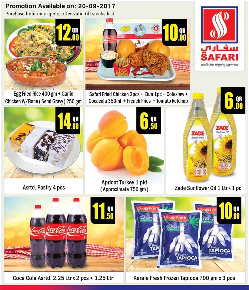 Qatar Offers | Safari Hypermarket Qatar