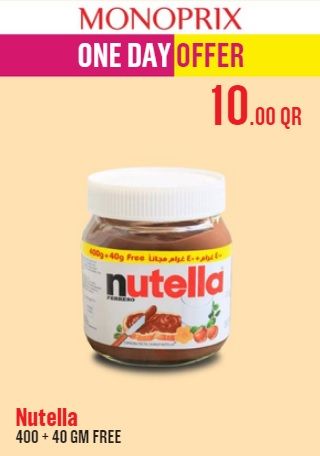 Monoprix  Qatar  Offers