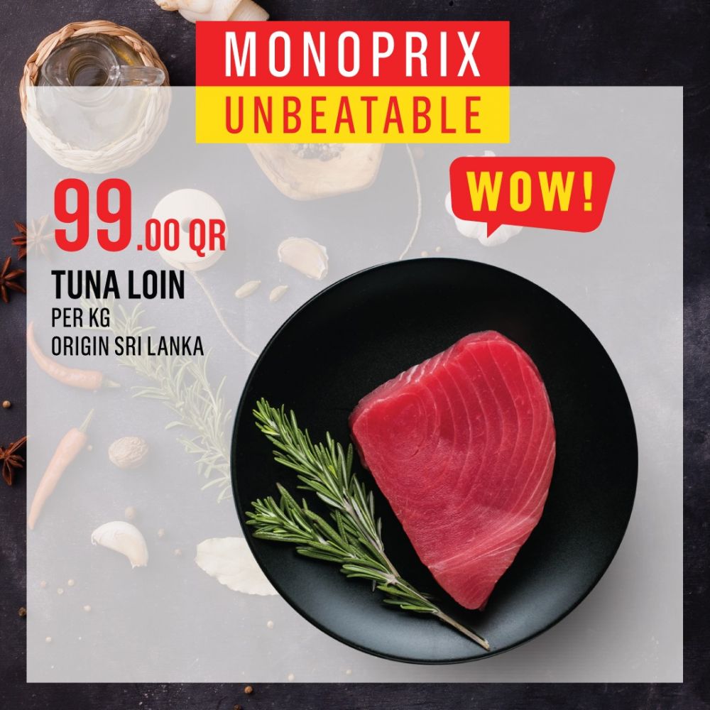 Monoprix Qatar Offers 2020