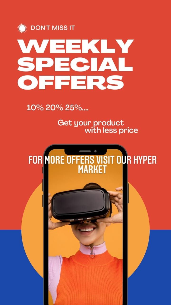 Almohyt Hypermarket Qatar offers 2021