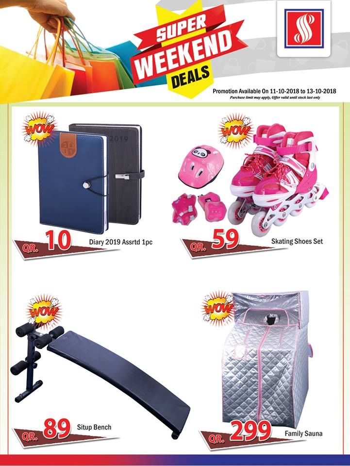 Safari Hypermarket Qatar offers