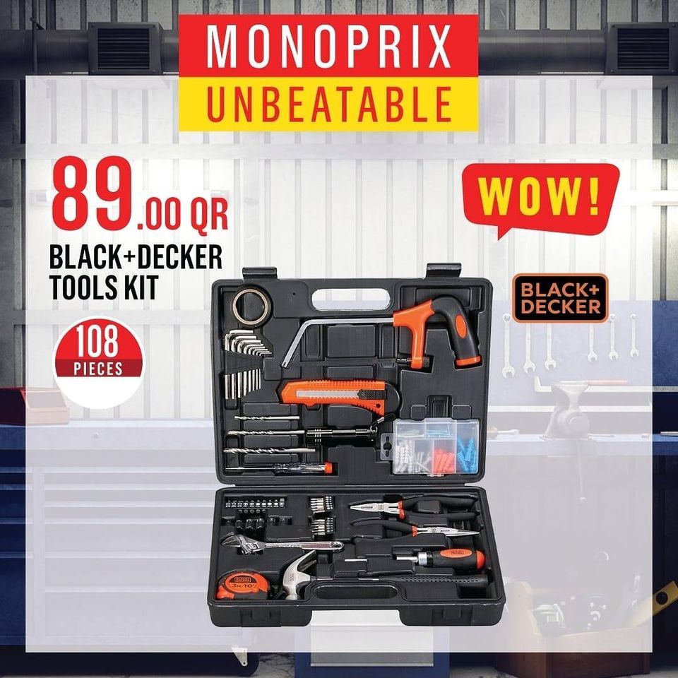 Monoprix Qatar Offers 2020