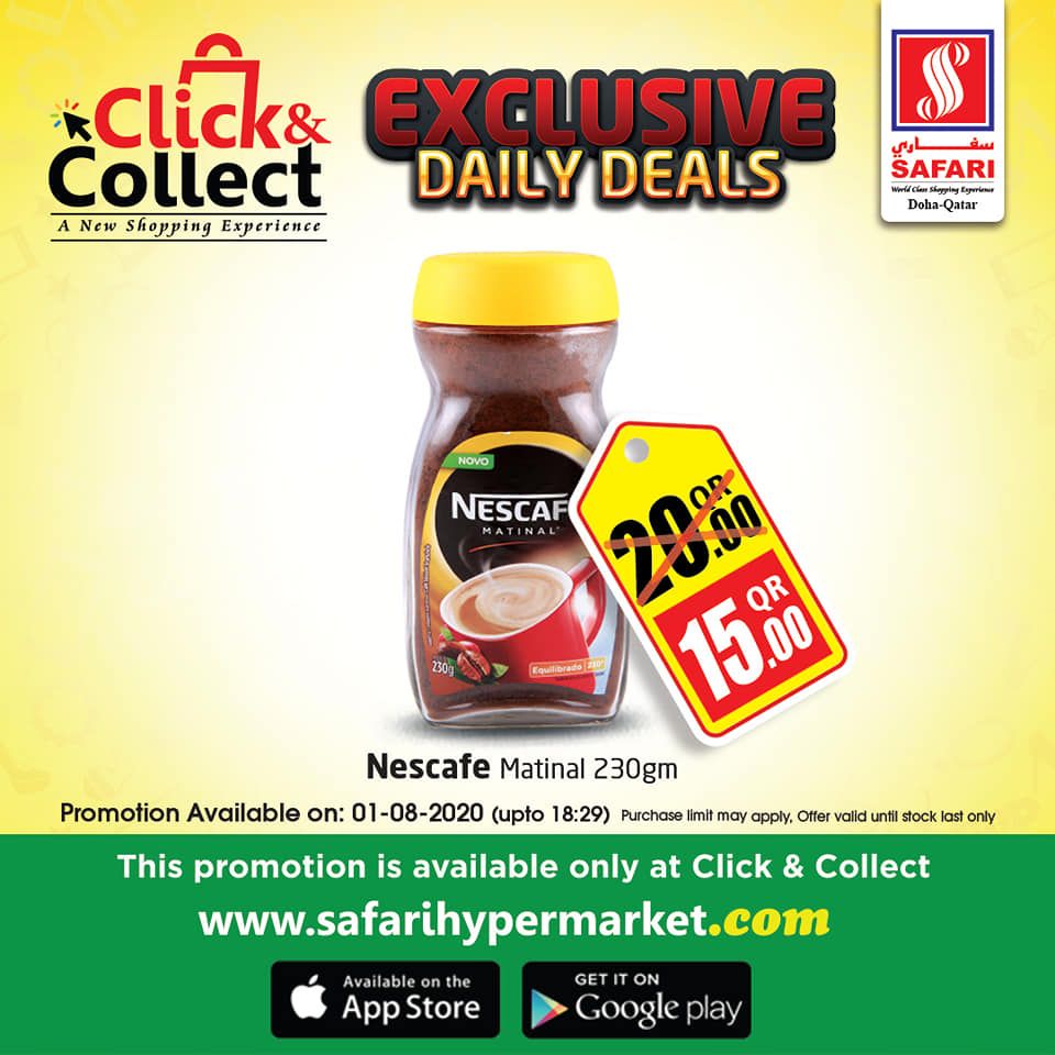 Safari Hypermarket Qatar Offers 2020