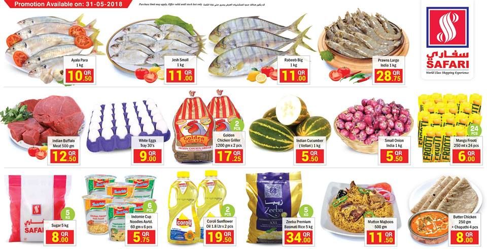 Qatar Offers | Safari Hypermarket Qatar