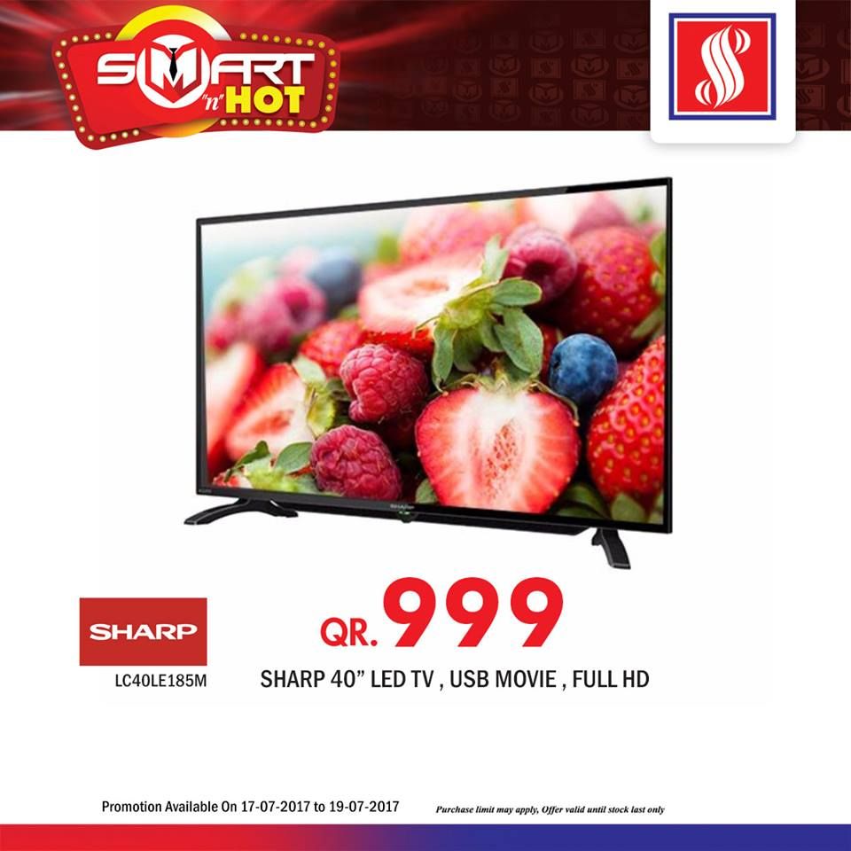 Electronics Offers  - Safari Hypermarket Qatar