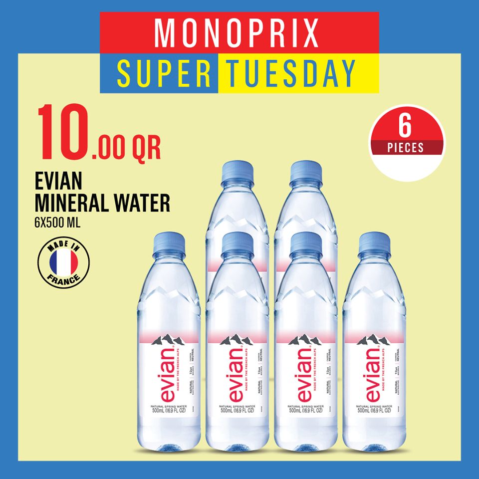 Monoprix Qatar Offers 2020