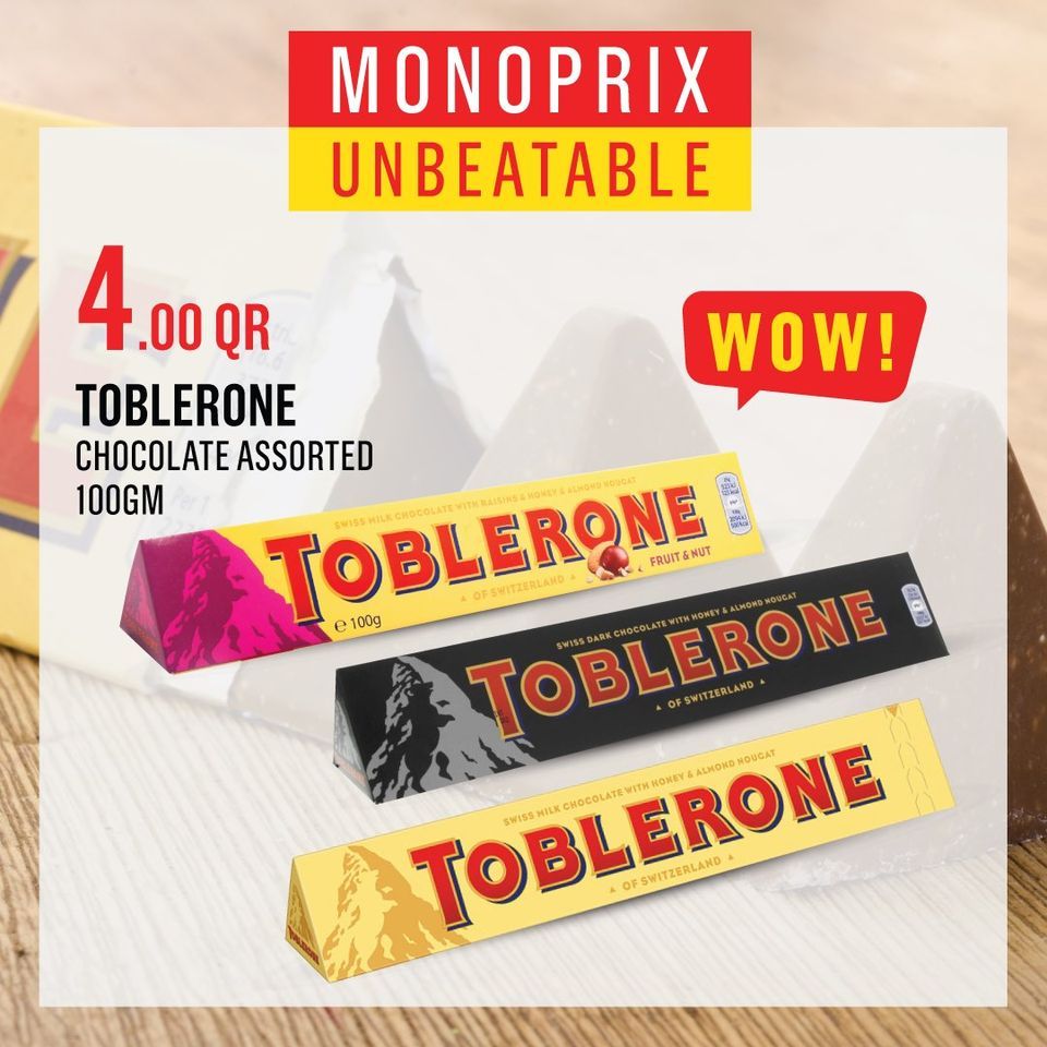 Monoprix Qatar Offers 2020