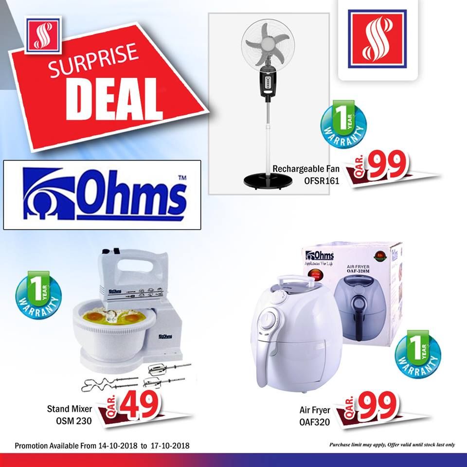 Safari Hypermarket Qatar offers