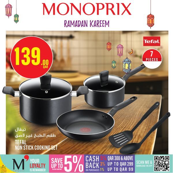 Monoprix Qatar Offers 2024