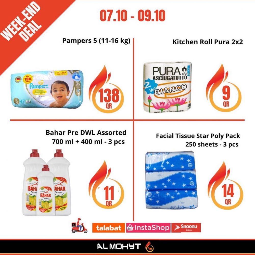 Almohyt Hypermarket Qatar offers 2021