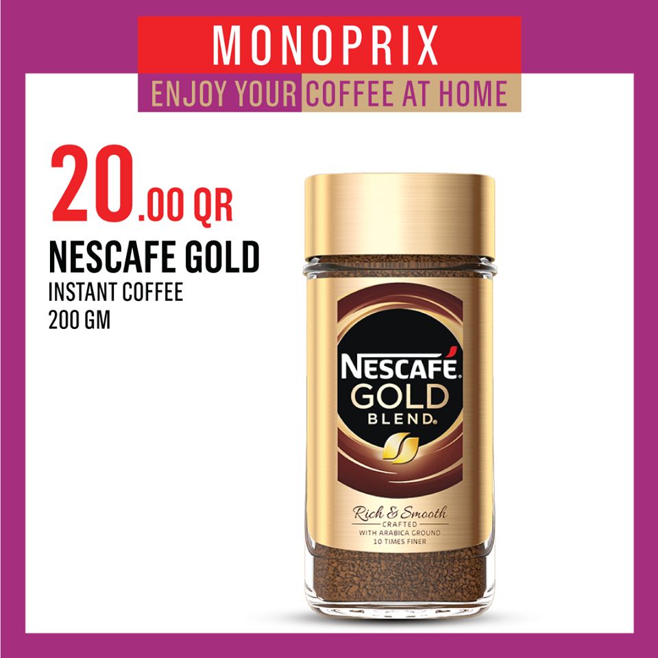 Monoprix Qatar Offers 2020