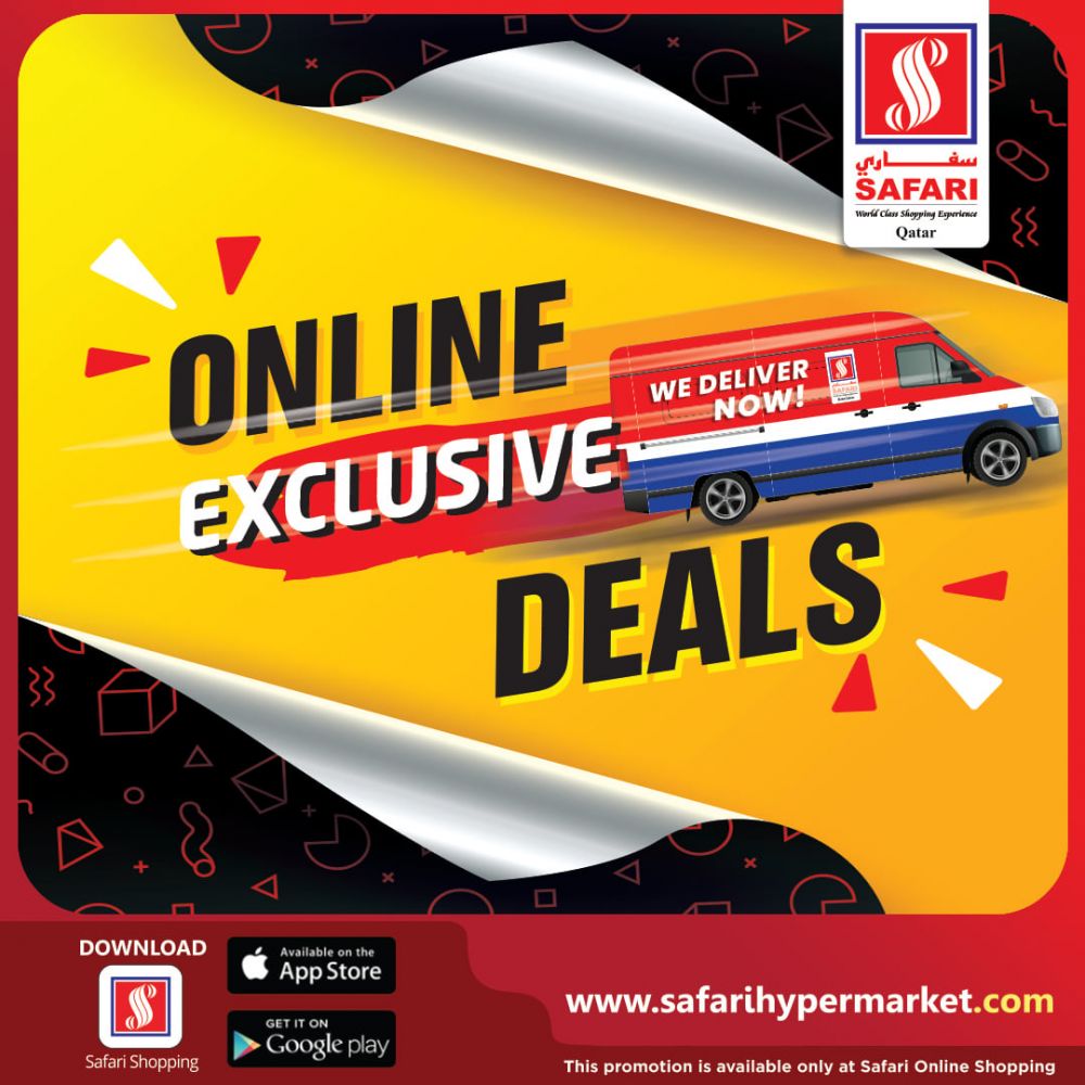 safari hypermarket qatar offers 2020