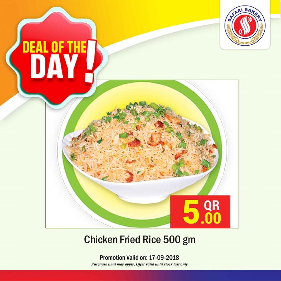 Safari Hypermarket Qatar offers