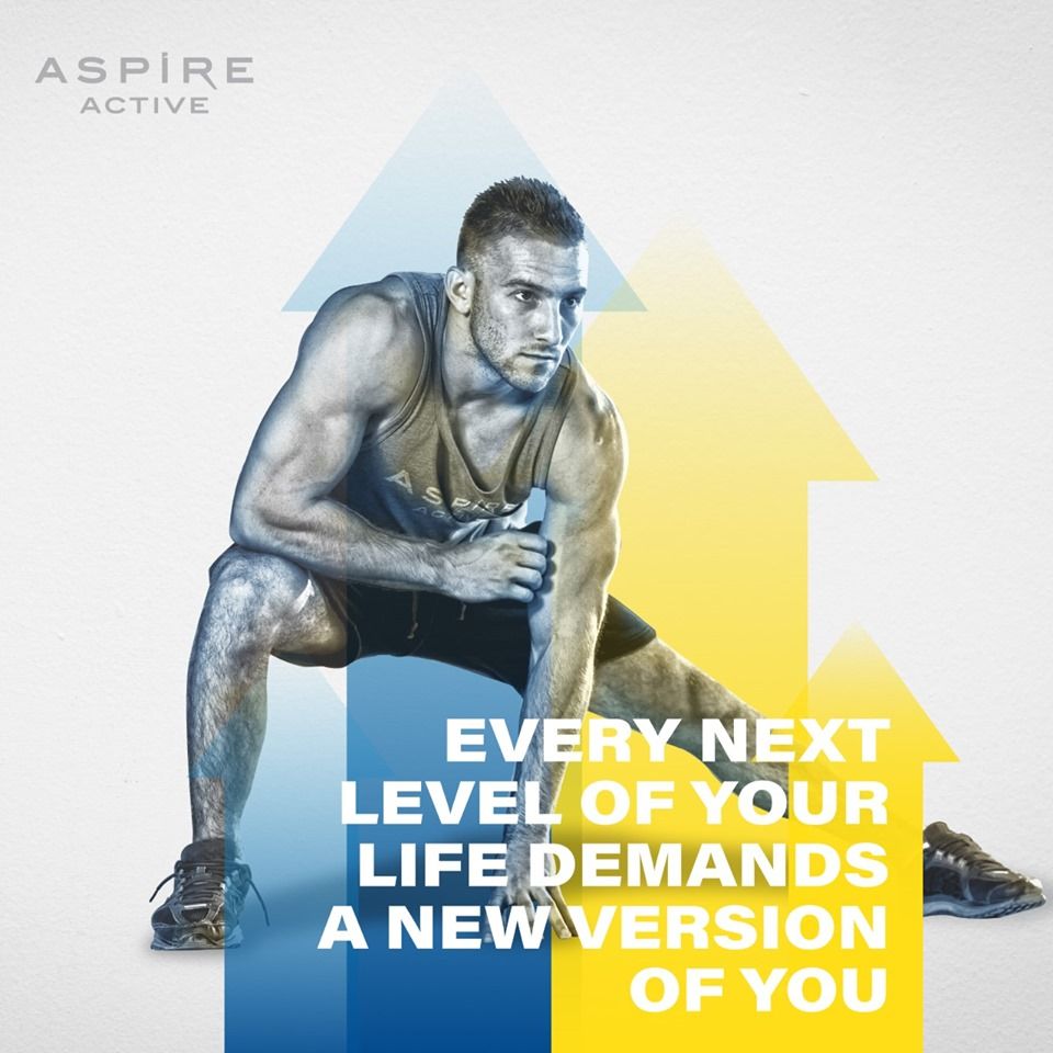 Aspire Active qatar Offers  2019