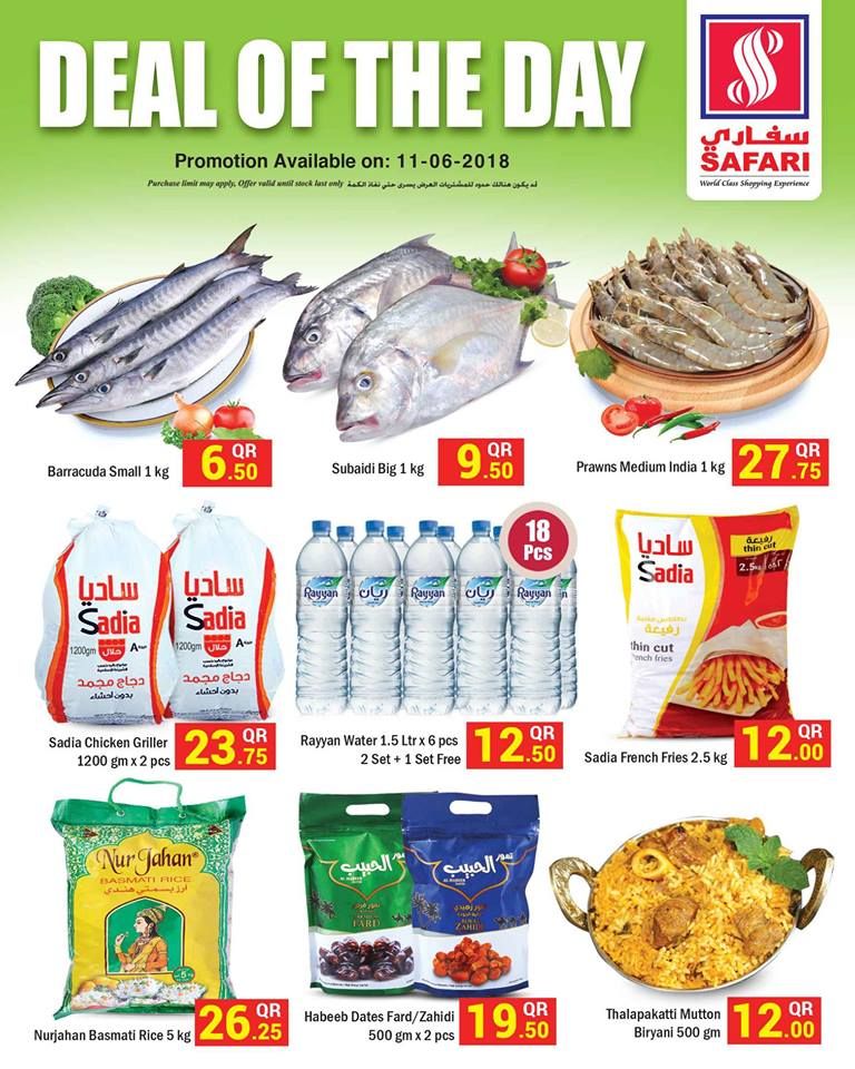 Qatar Offers | Safari Hypermarket Qatar