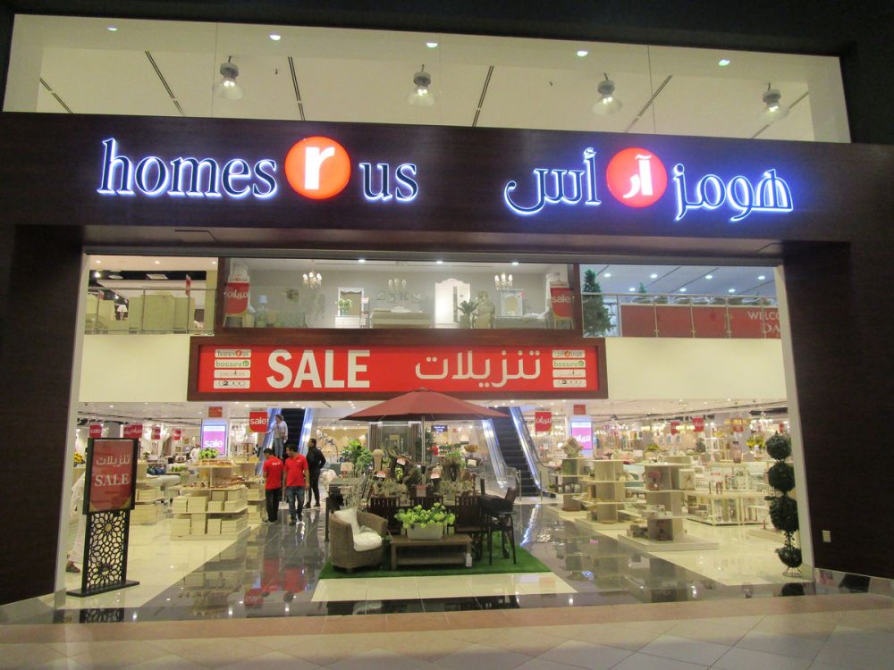 SALE  Homes R Us Qatar