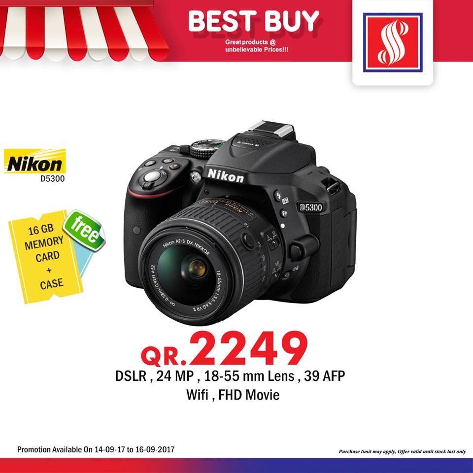 Electronics an amazing price - Safari Qatar Offers