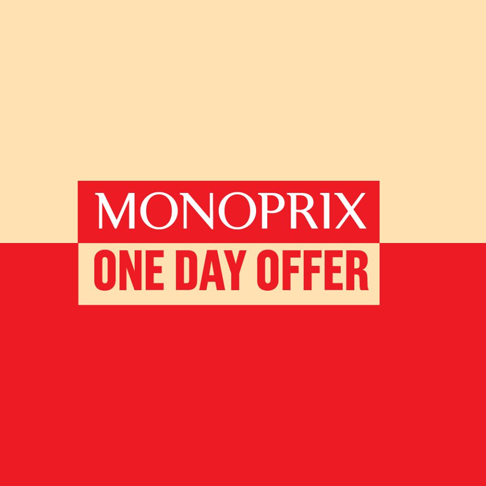 Monoprix  Qatar  Offers
