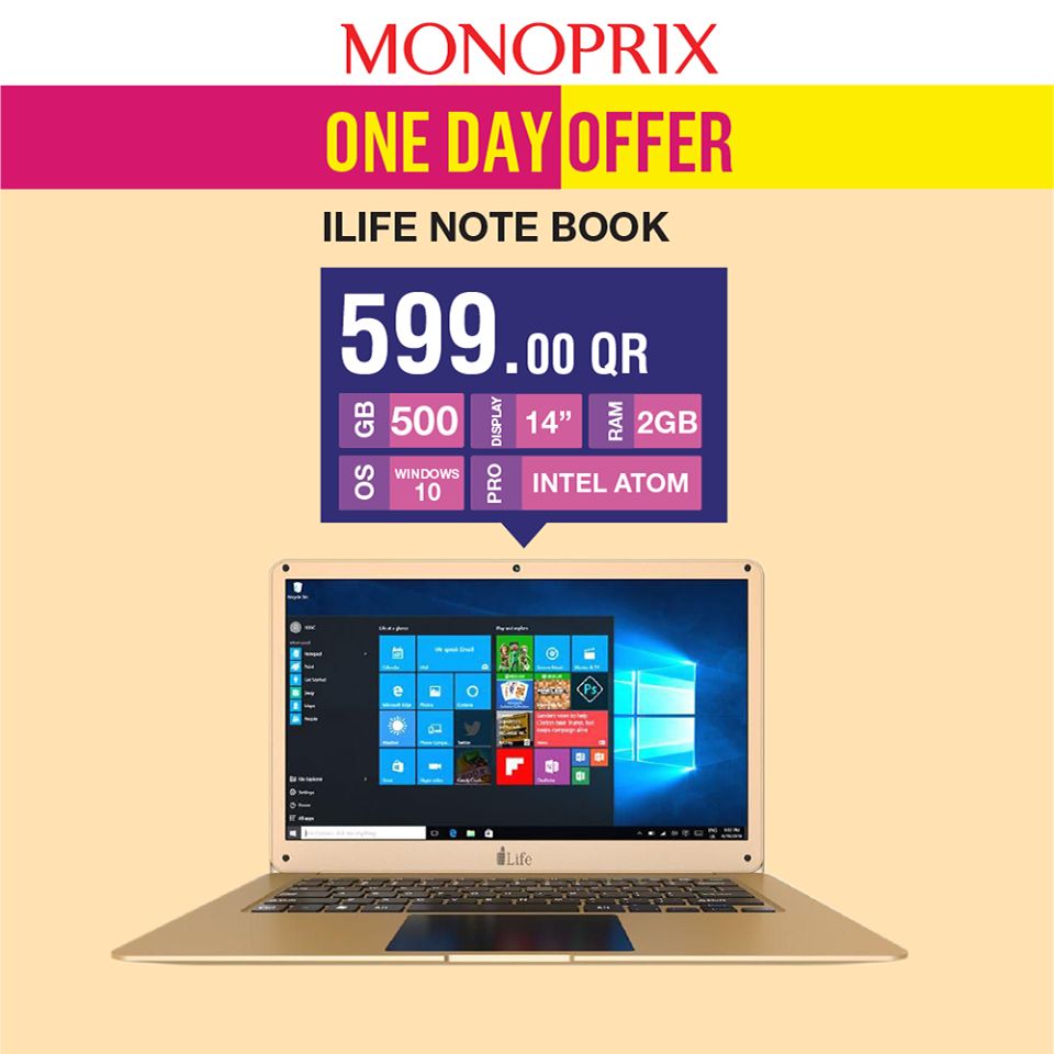 Monoprix  Qatar  Offers