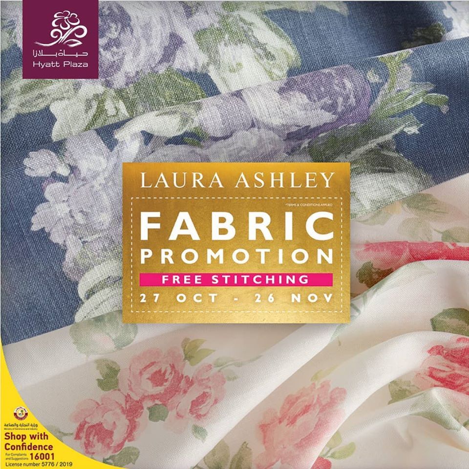 Laura Ashley Qatar  Offers  2019