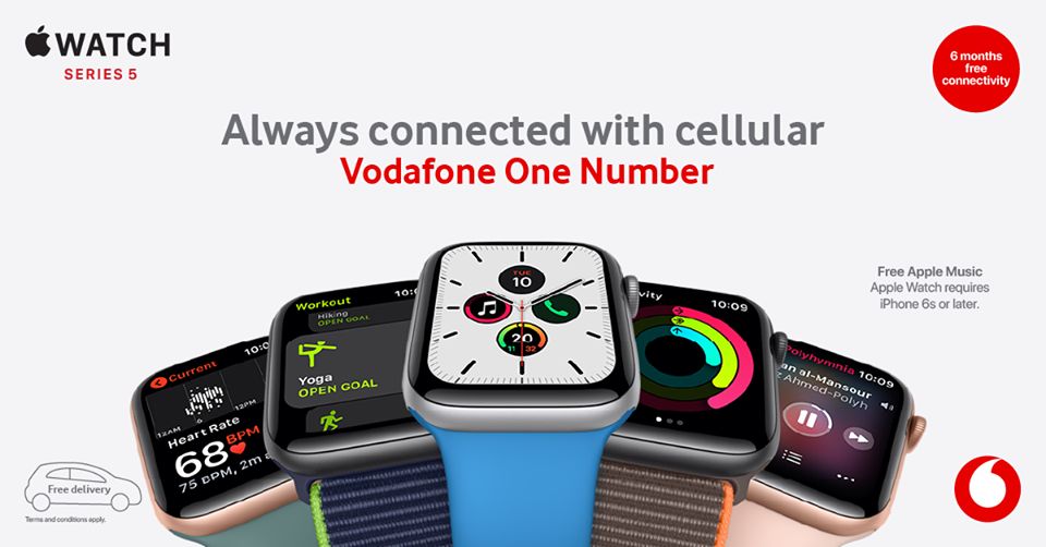 Vodafone Qatar Offers  2020