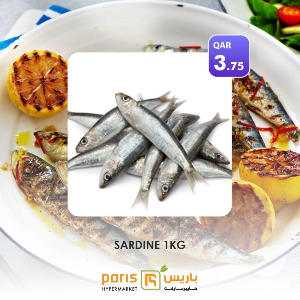 Paris Hypermarket Qatar offers 2021