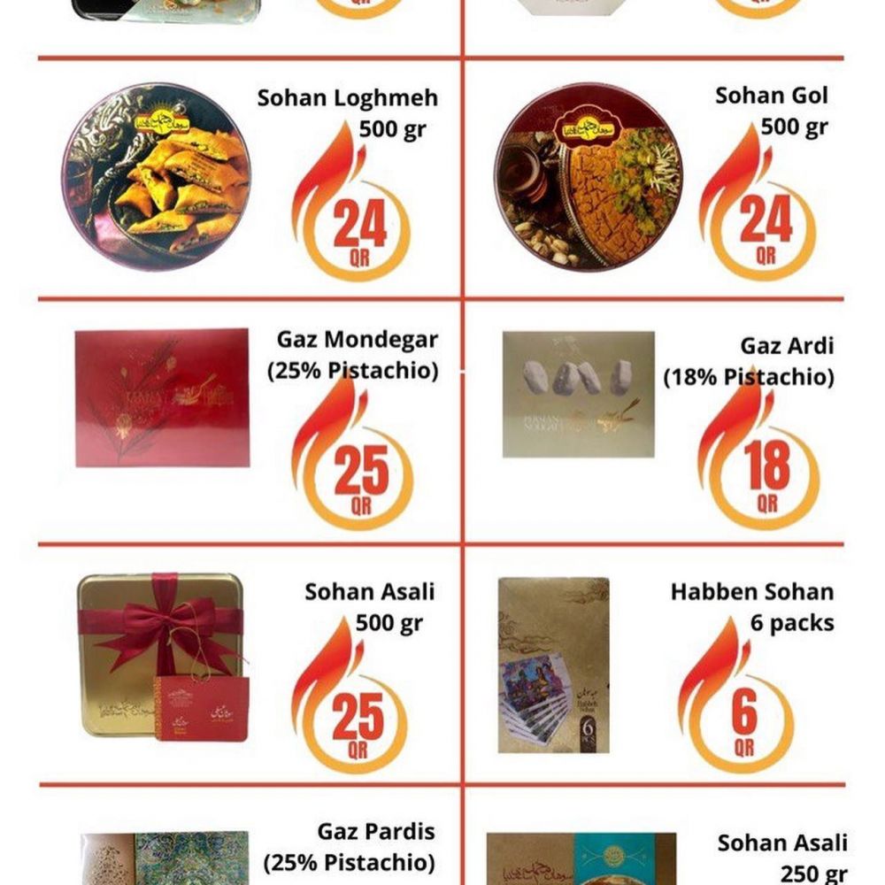 Almohyt Hypermarket Qatar offers 2021