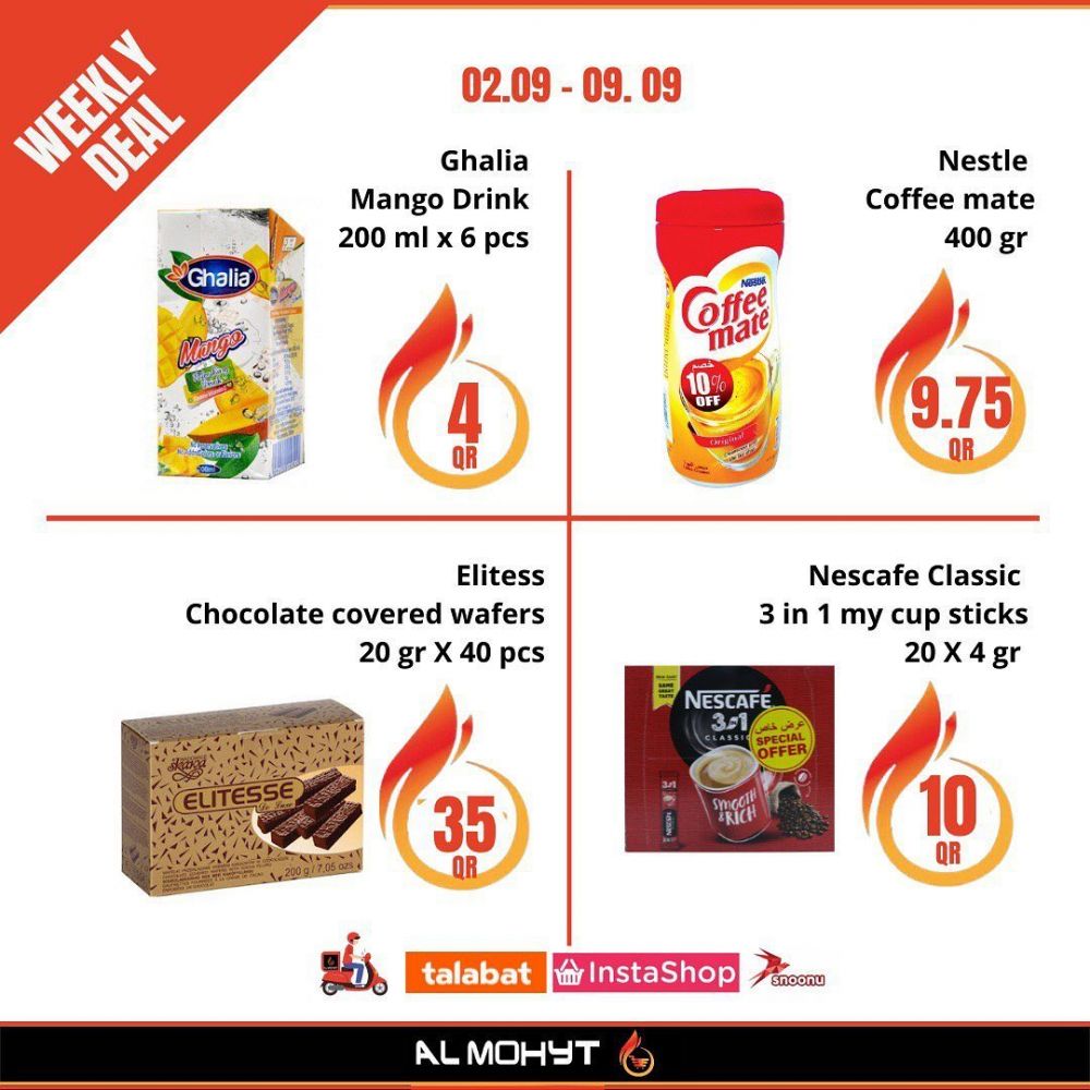 Almohyt Hypermarket Qatar offers 2021
