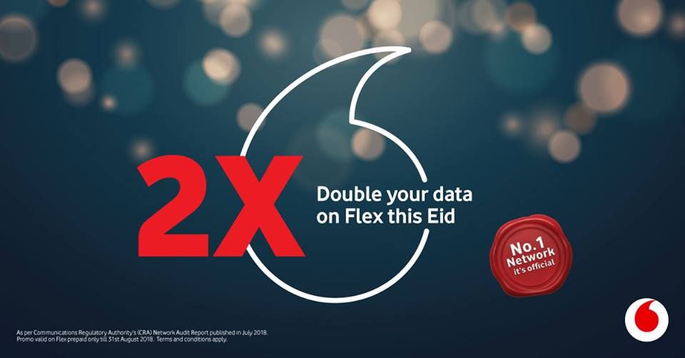 Vodafone Qatar Offers