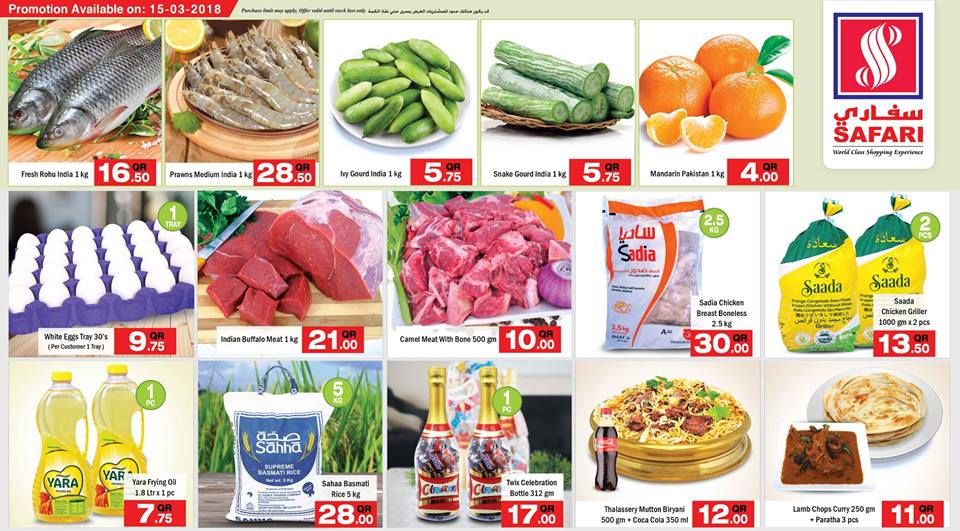 Qatar Offers | Safari Hypermarket Qatar