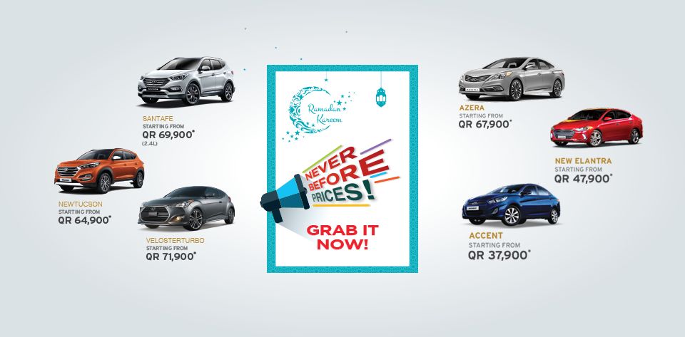 Offers Hyundai Qatar