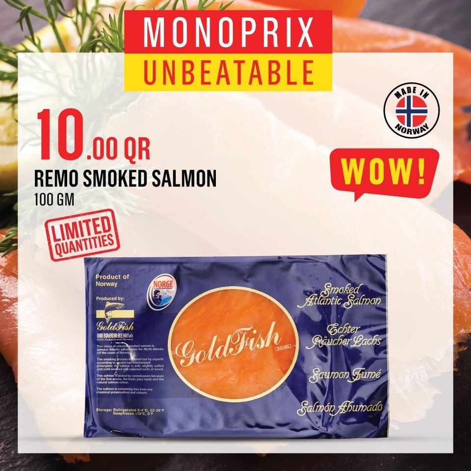 Monoprix Qatar Offers 2020