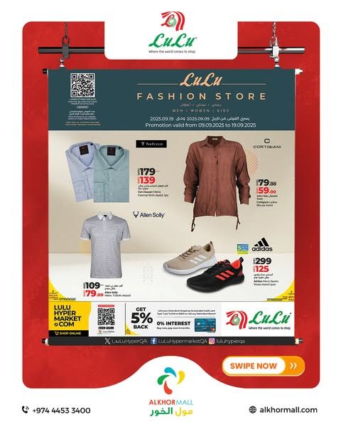 LULU Hypermarket Qatar offers 2025