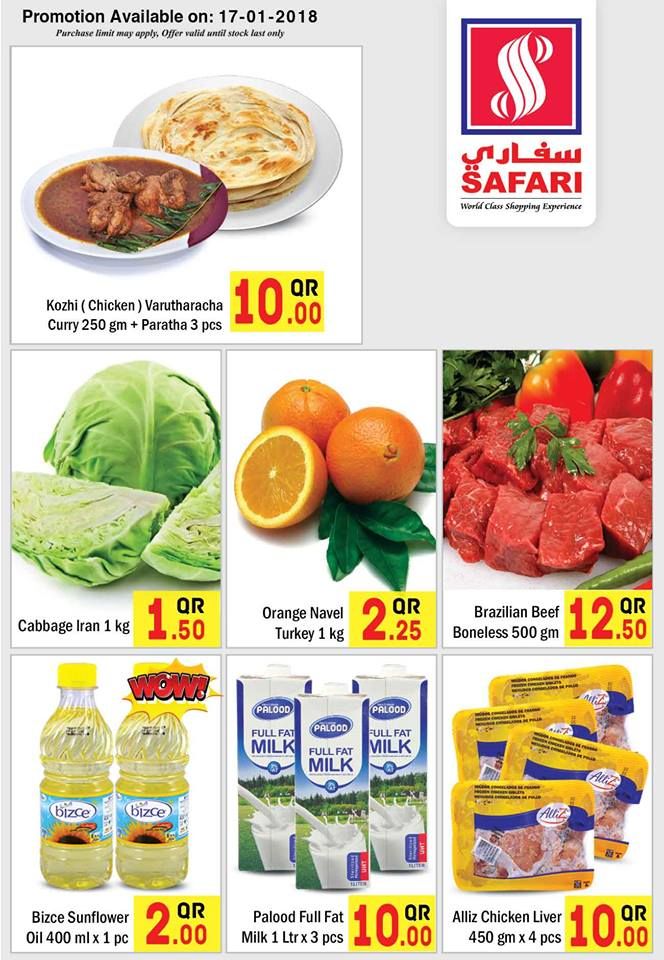Qatar Offers | Safari Hypermarket Qatar