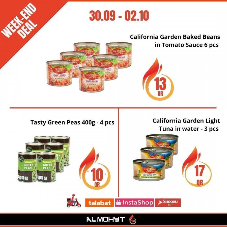 Almohyt Hypermarket Qatar offers 2021
