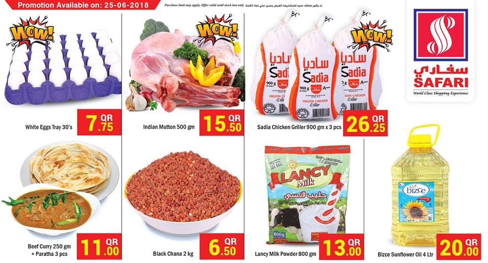 Qatar Offers | Safari Hypermarket Qatar