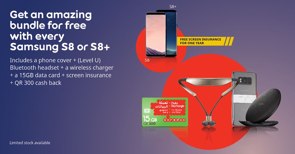 Offers Ooredoo Qatar