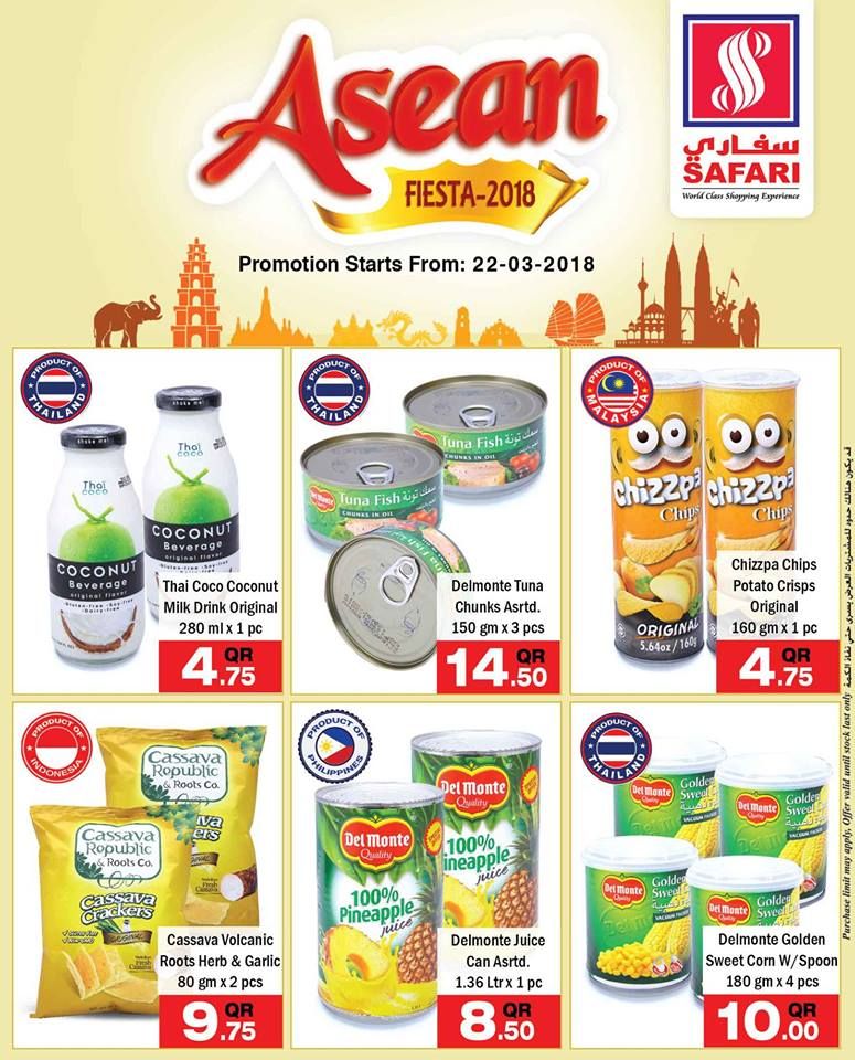 Qatar Offers | Safari Hypermarket Qatar