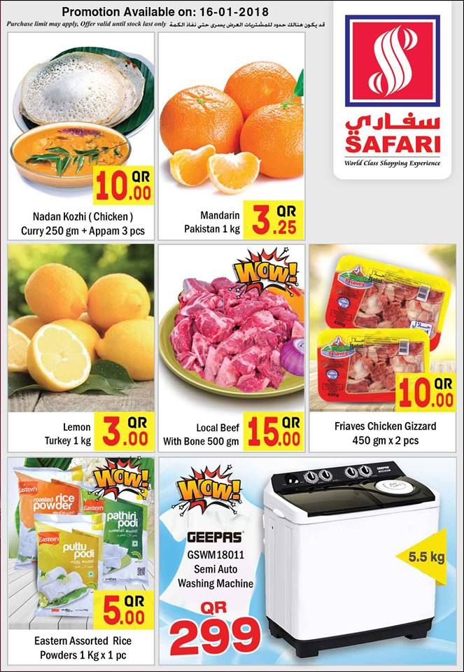 Qatar Offers | Safari Hypermarket Qatar