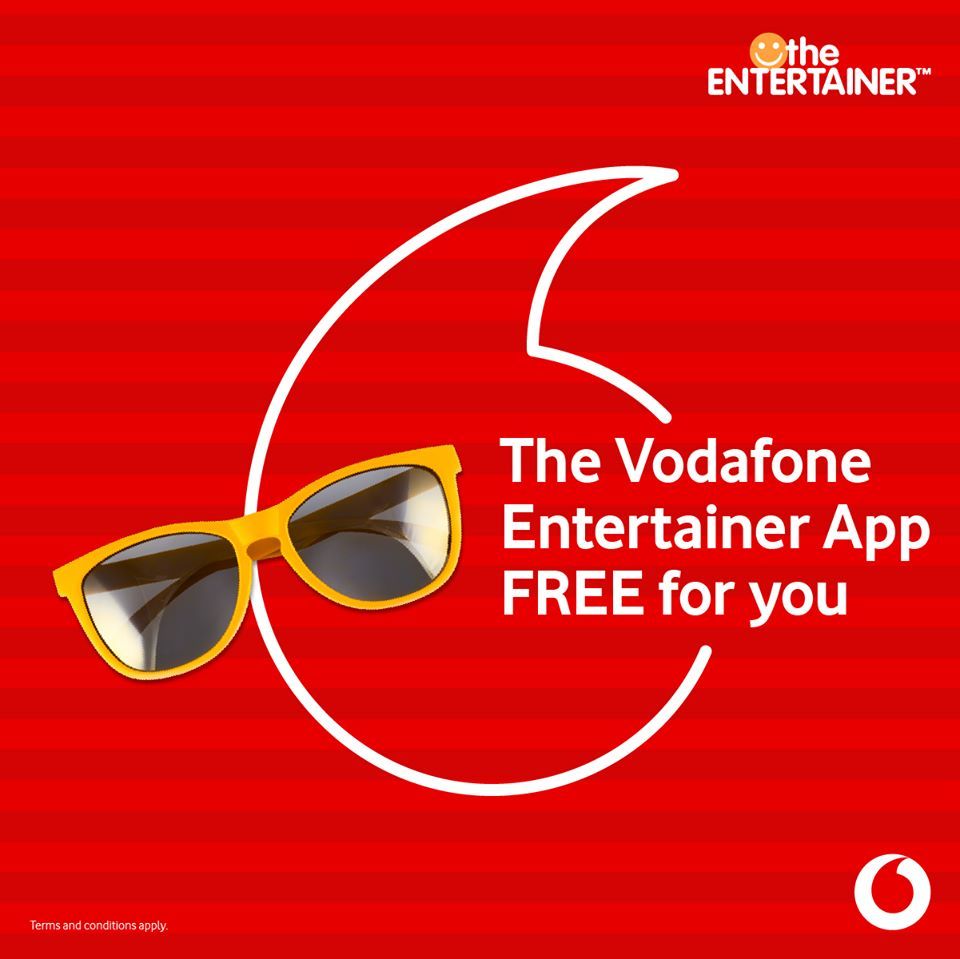 Vodafone Qatar Offers  2019