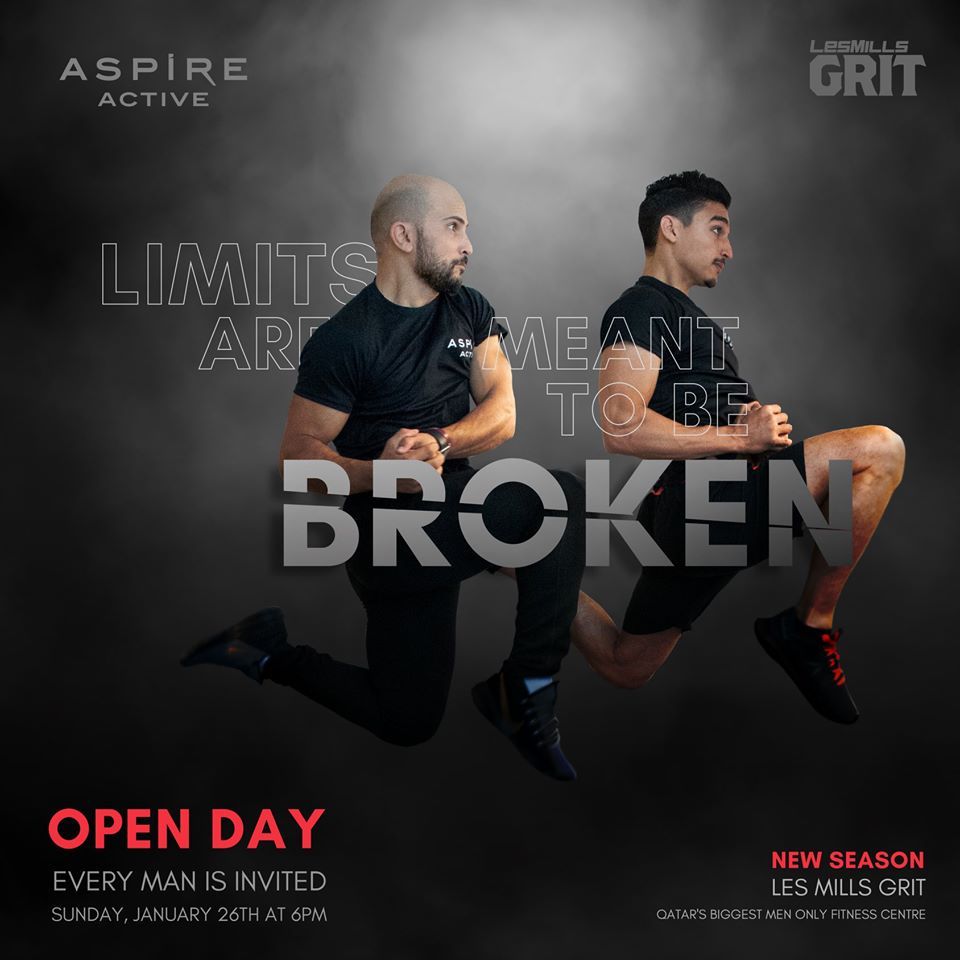 Aspire Active qatar Offers  2020